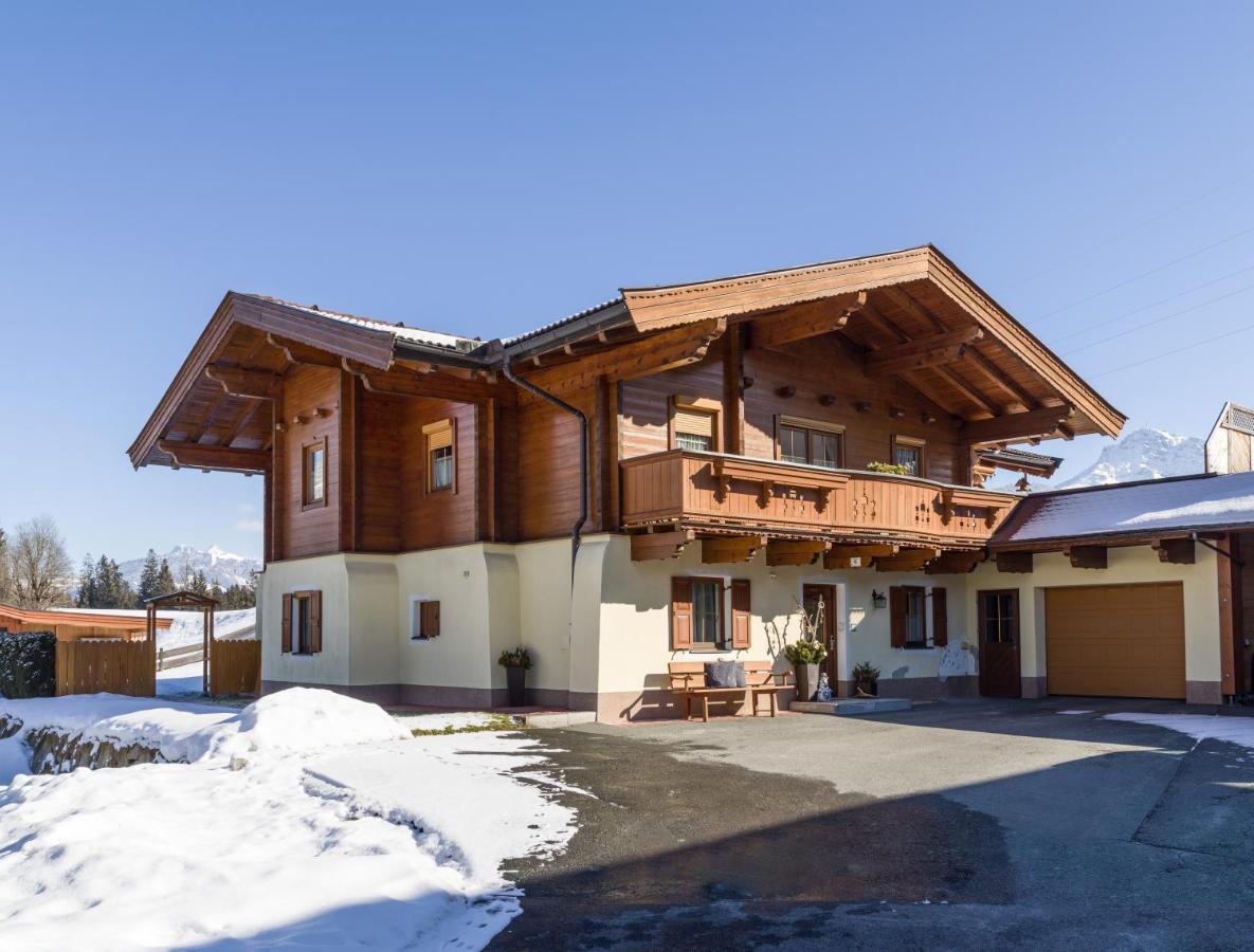 Koasalife Apartment Going am Wilden Kaiser Exterior photo